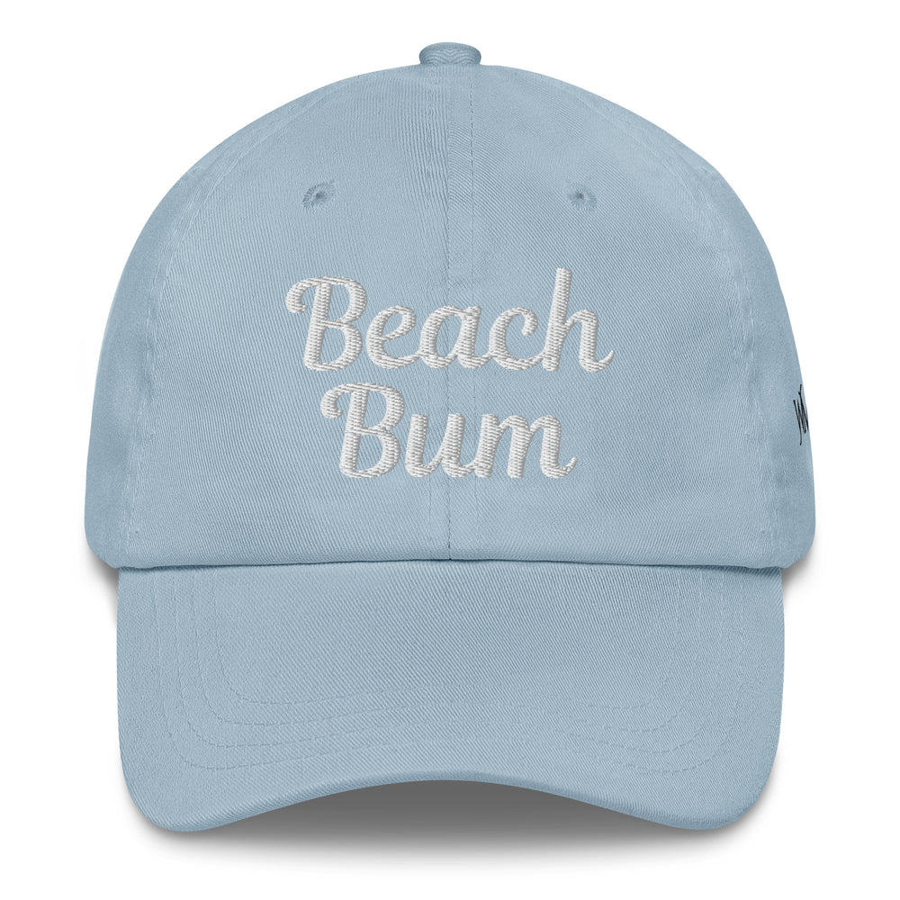 What does the phrase "beach bum" mean? It’s often seen as a compliment in the Caribbean, calling someone a beach bum means they know how to fully enjoy paradise without worrying about the grind.