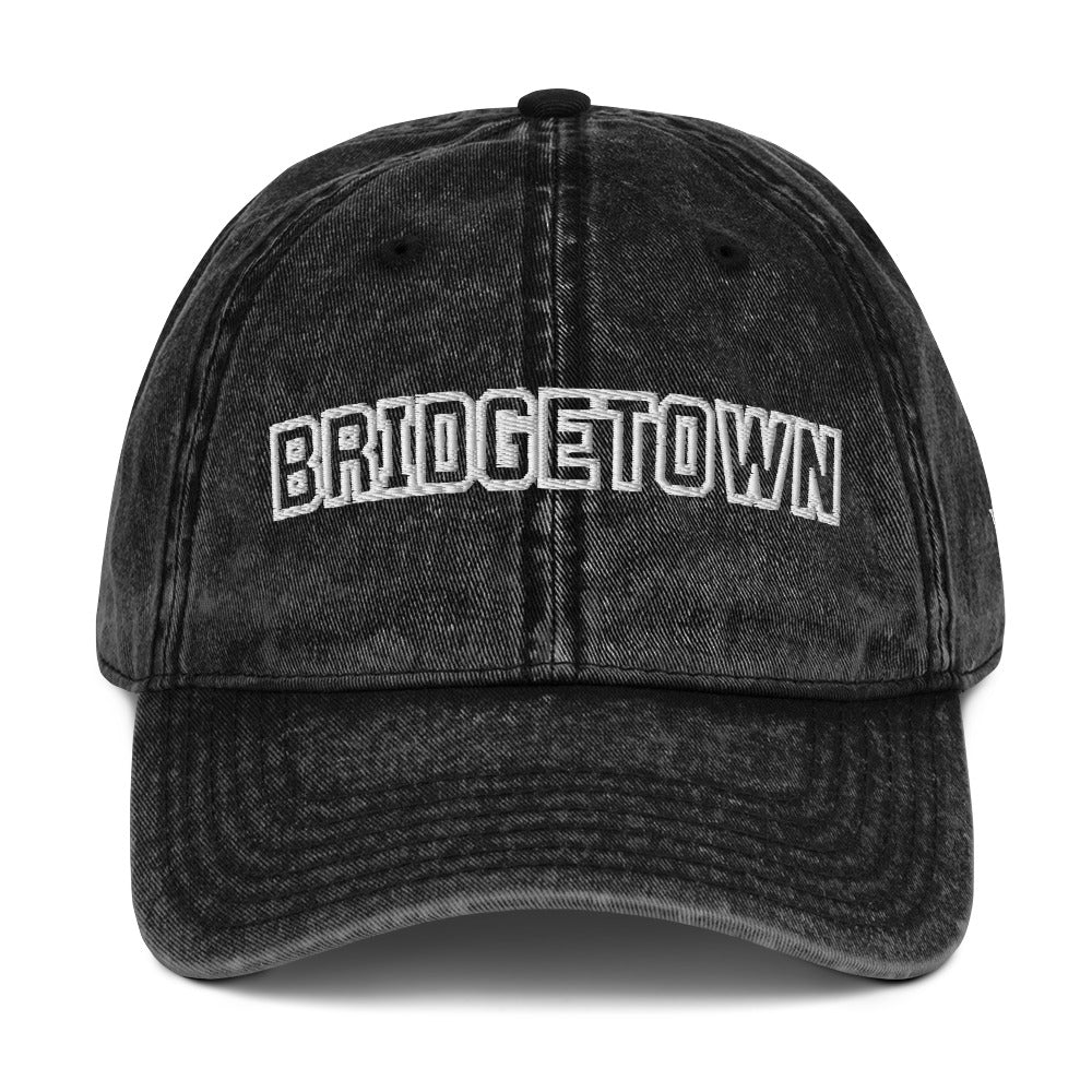 If you are a frequent traveler to the Caribbean, our dark gray vintage classic cap is a great travel accessory for your next trip to Bridgetown, Barbados.