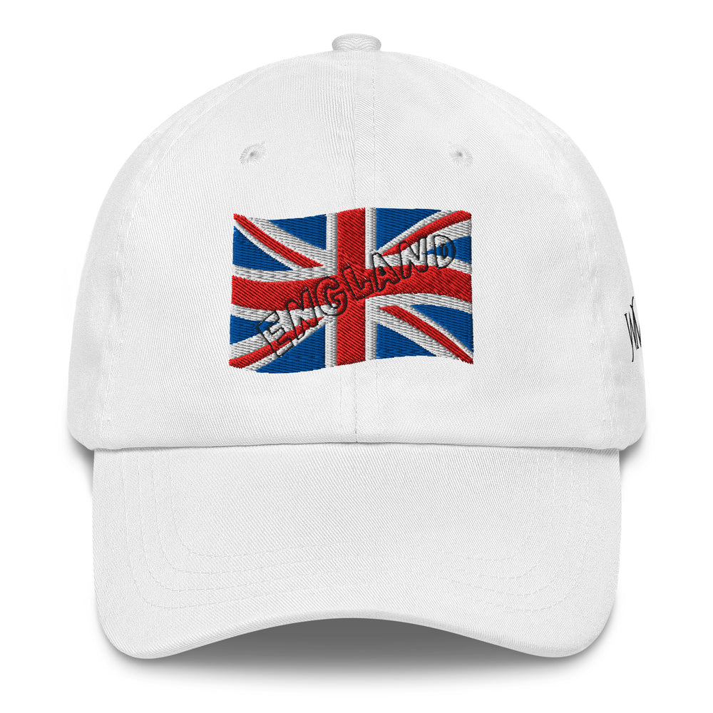 The flag of England, known as the St. George’s Cross, dates back to the Middle Ages. It features a simple red cross on a white background, symbolizing St. George, the patron saint of England, who was associated with courage and protection. Adopted as a national emblem during the 13th century, it became widely used by English soldiers and ships, especially during the Crusades.