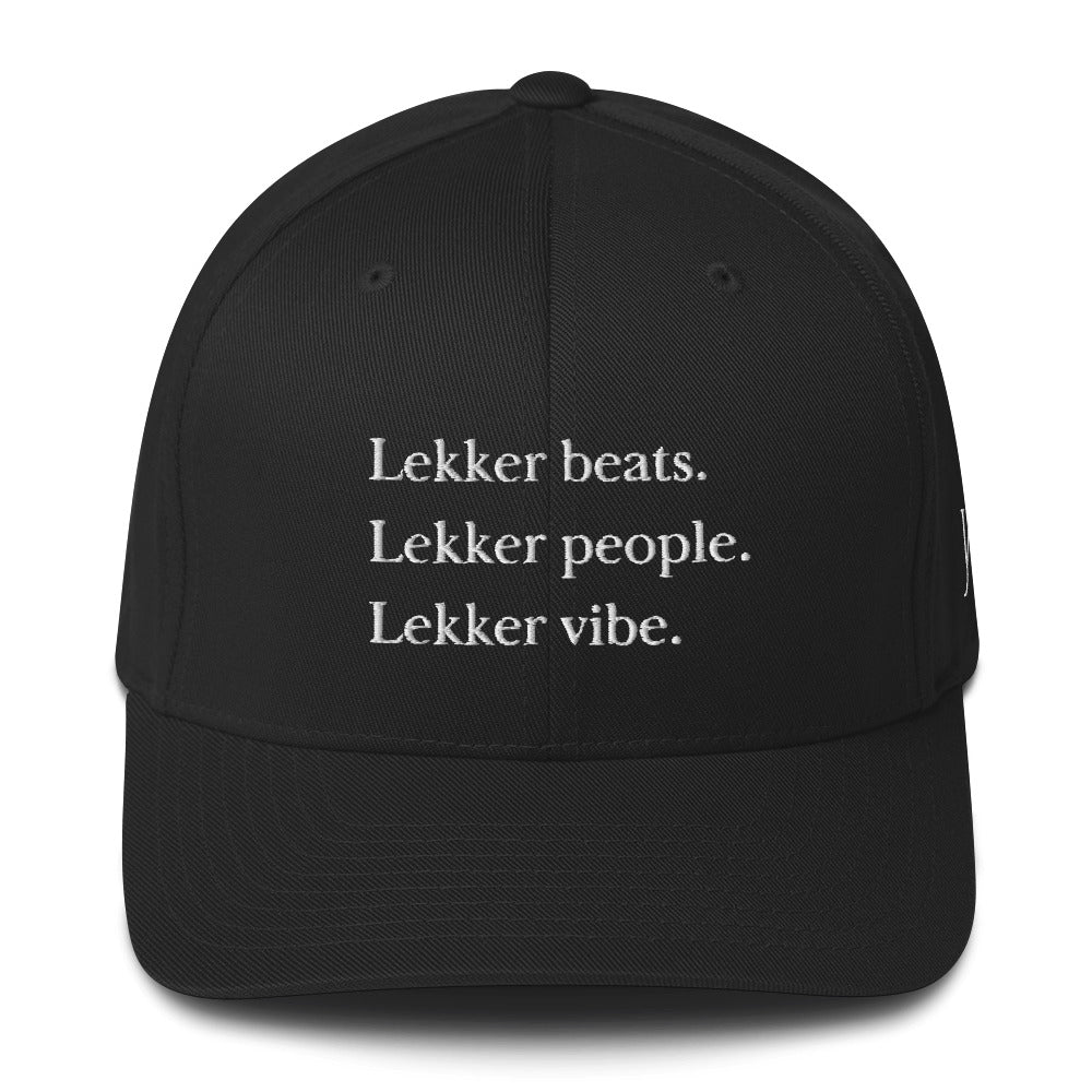 The phrase “lekker beats, lekker people, lekker vibes” comes from South African slang, where lekker is an Afrikaans word meaning “good,” “tasty,” or “enjoyable.” Over time, it became a staple in South African English to describe anything fun, cool, or positive. This modern expression celebrates music, community, and atmosphere—often tied to festivals, nightlife, and social gatherings.