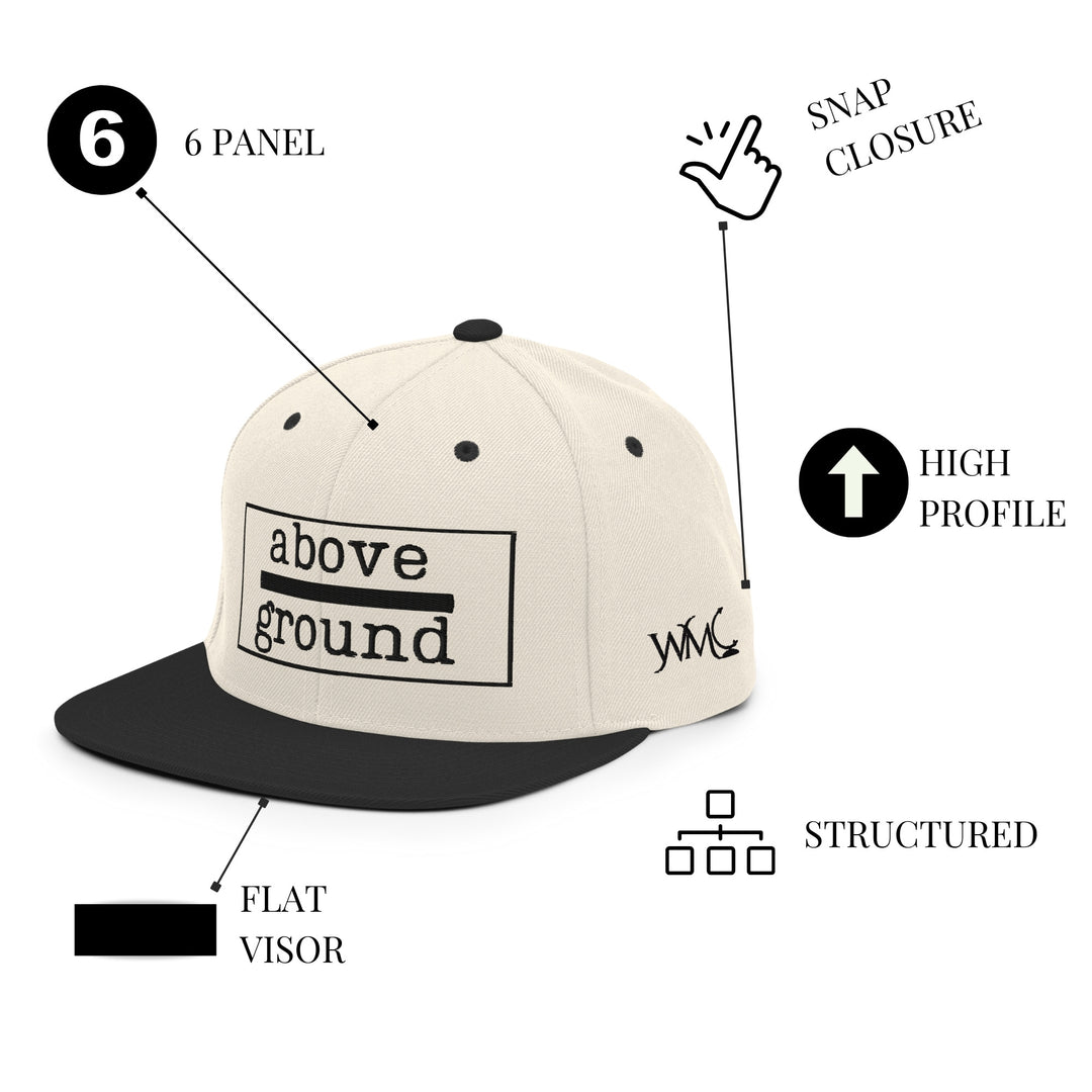 Above Ground Snapback