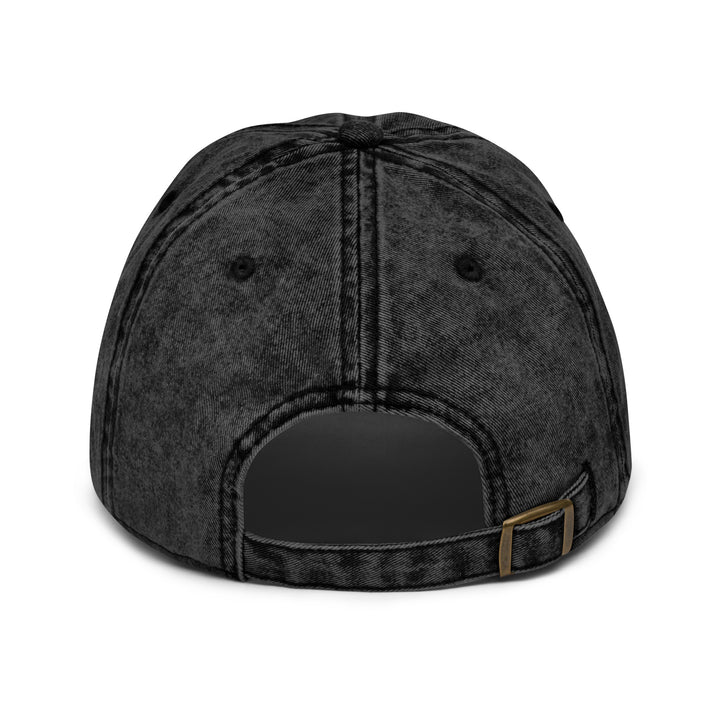 Barbados Flag Vintage Cap
