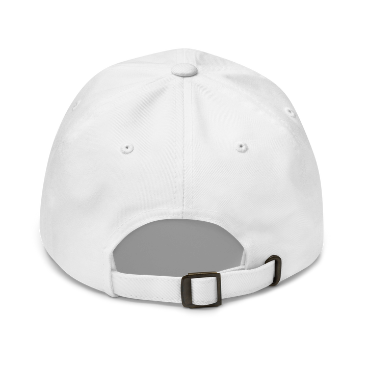 White Cricket Classic Cap