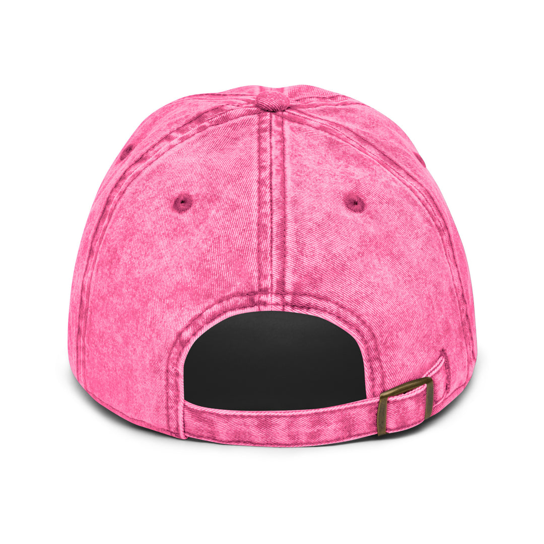 Pink Vintage "Miami Beach 1915" Cap