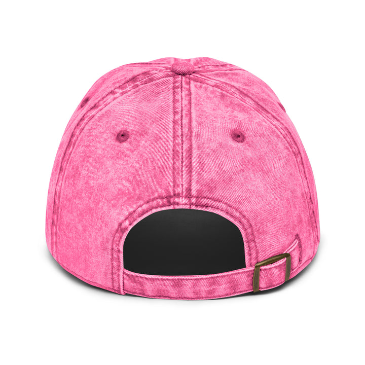 Pink Vintage "Miami Beach 1915" Cap