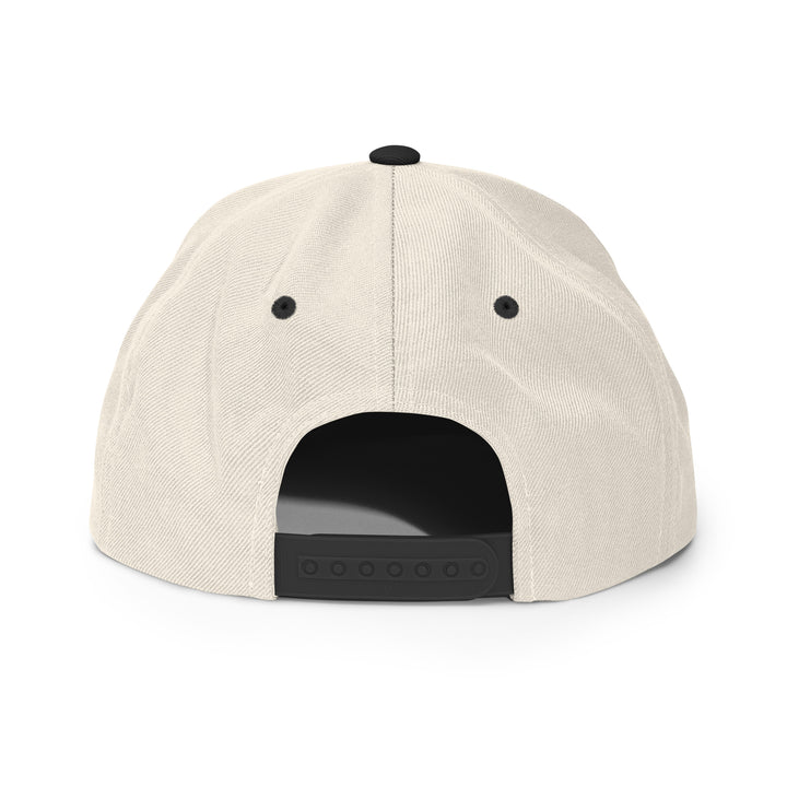Vacay Mode Snapback Cap