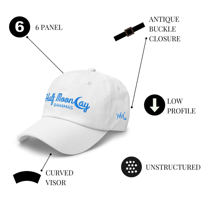 Half Moon Cay Classic Cap
