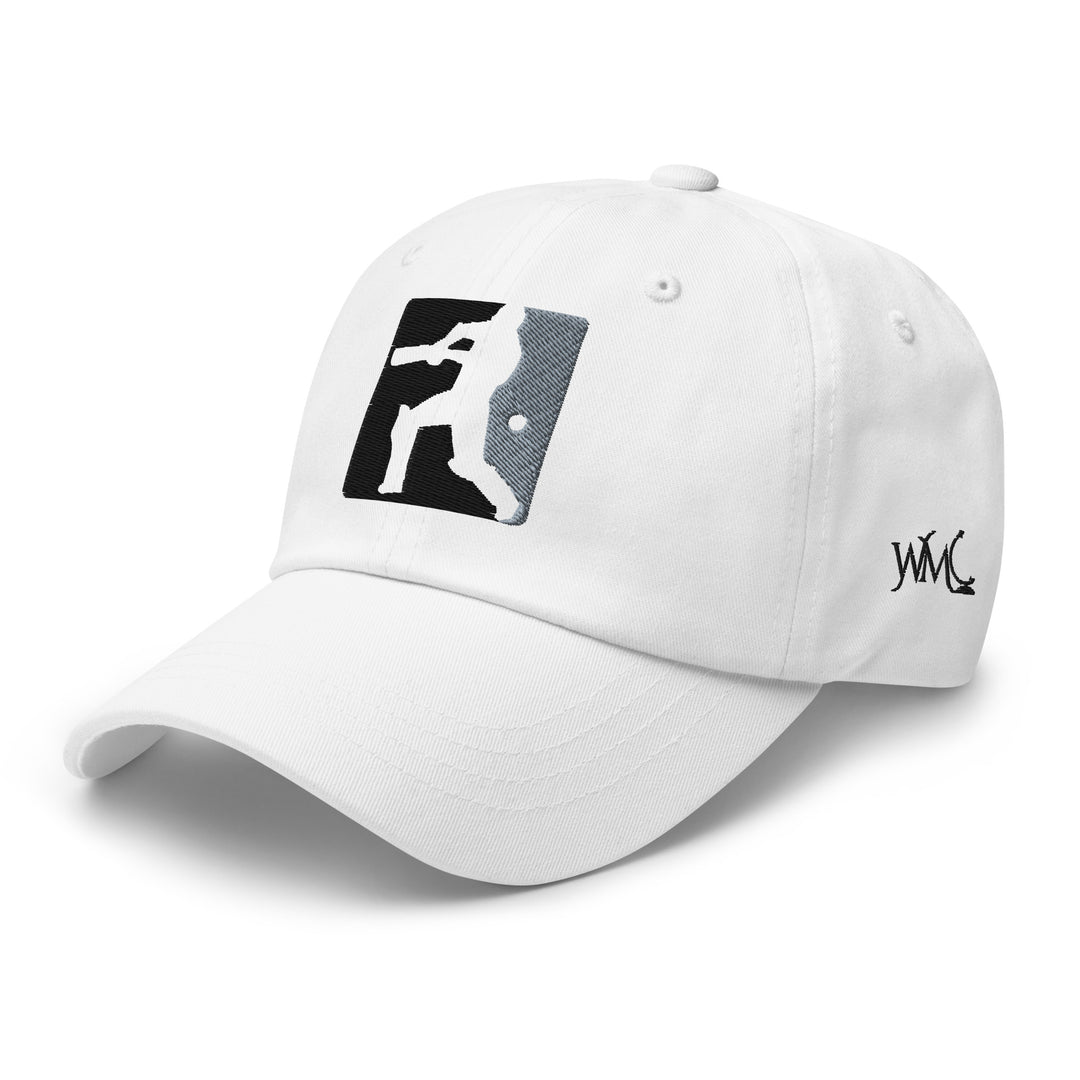 Our white classic cap is a subtle nod to the timeless tradition of cricket, where test matches are famously played in all white. With a clean, vintage-inspired design, this cap celebrates the sport’s rich legacy across the CARIBBEAN, ENGLAND, AUSTRALIA, INDIA, NEW ZEALAND and PAKISTAN.  Perfect for sports lovers.